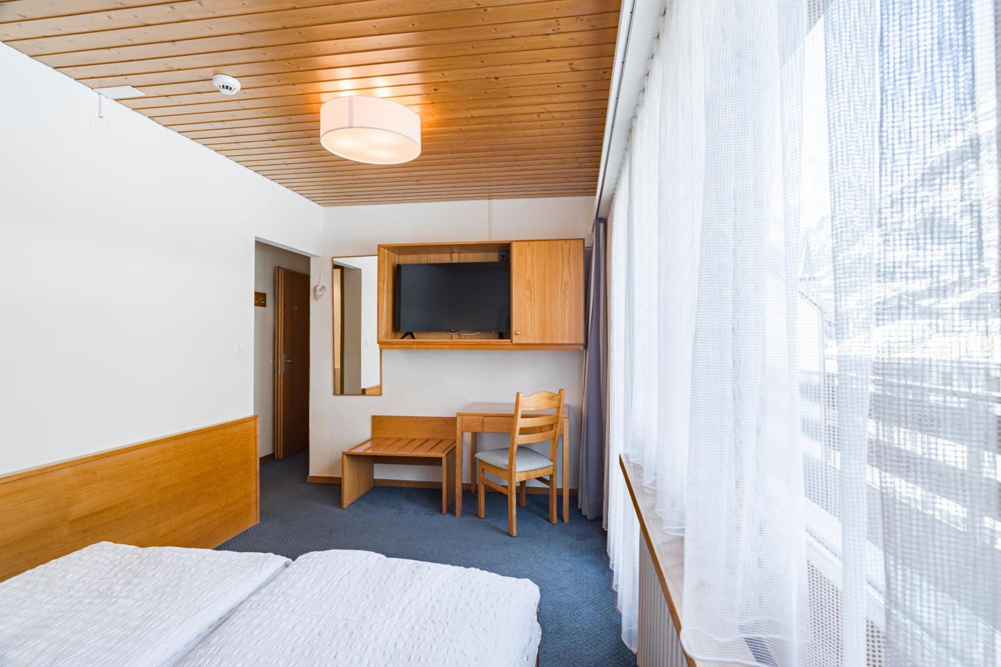 Hotel Parnass Zermatt Exteriér fotografie