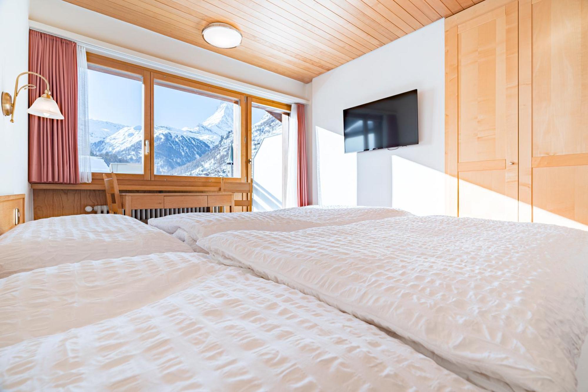 Hotel Parnass Zermatt Exteriér fotografie