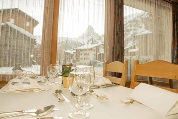 Hotel Parnass Zermatt Exteriér fotografie
